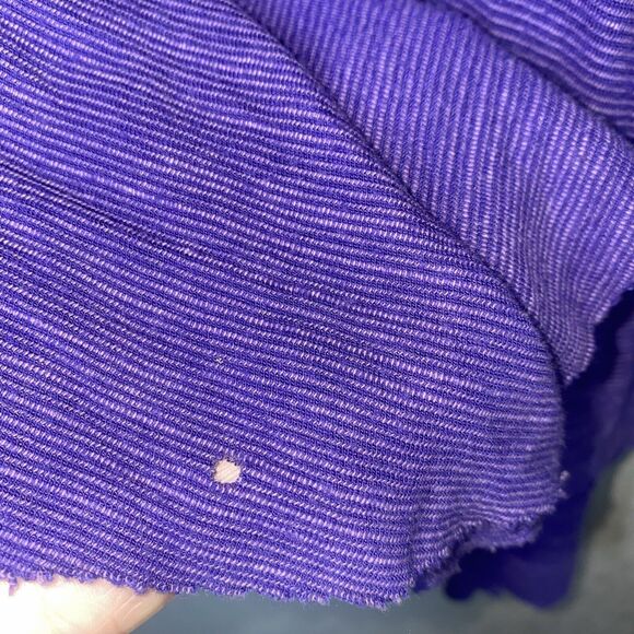 Free People sequin Boho fairy rapeze hippie Tank Top whimsical hole* hakercheif - Picture 10 of 10